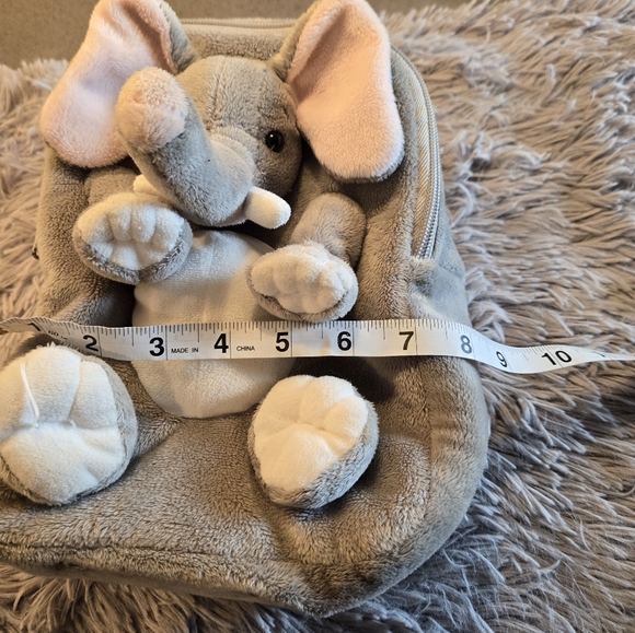 Fiesta Elephant Backpack - Picture 15 of 16